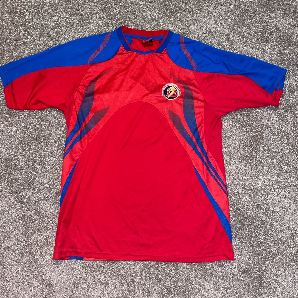 Costa Rica Men’s Jersey